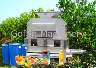 440V de Flessenpakket van fruitjuice citrus processing line plastic