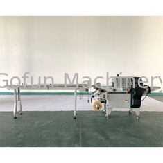 Automatische popsicle kussen type verpakkingsmachine 220V 50HZ Flow Pack Machine