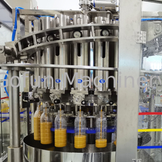 Automatische industriële roestvrijstalen mangojuiceverwerkingslijn 1 - 10 t/h