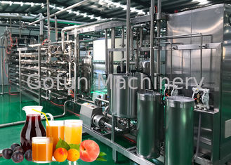 Het Materiaal van de voedselrang in het Sapconcentratie die van de Vruchtensapverwerking wordt gebruikt