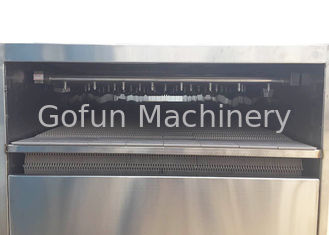Waternevel die UHT-Machine van de het Voedselsterilisator van de Sterilisatormachine de Hoge Efficiënte pasteuriseren