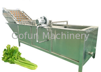 De industriële Machine van de Voedselverwerking voor Selderie 1 - 20T/H-Capaciteits Goede Prestaties