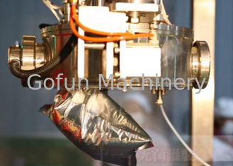 De Lijn van de de Citrusvruchtenverwerking van SUS304 500T/D Automatisch Juice Extracting