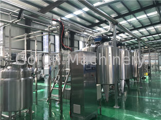 De Granaatappel Juice Processing Line van Ce SUS304 20t/H