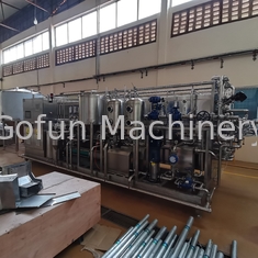 De automatische Mango Juice Machine van Mangojuice production line 20t/H