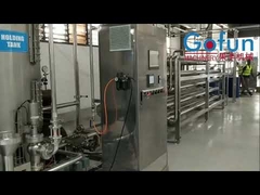 3~25 tons per hour Tomato paste concentrate processing line