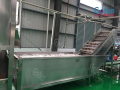 Wat is het productie en verwerkingsproces van stekelige peer?