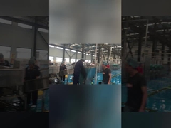 Hoe de Spaanse peper wordt saus geproduceerd in de fabriek?