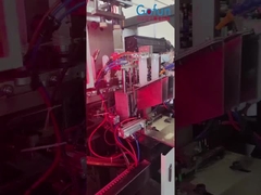 de lijn van de tomatenpureeverwerking