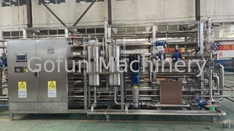 Het Roestvrije staal Apple Juice Processing Plant 50T/D van de voedselrang