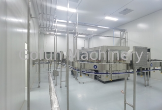 SS304/316 Apple Juice Processing Machine 10 - 50T/D