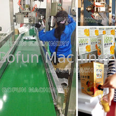 Van de de Citrusvruchtenverwerking van de voedselindustrie NFC van het de Lijn220v Water de Besparings Lange Levensduur