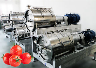 Aseptisch de Verwerkingsmateriaal 25T/D 380V van de Zak Automatisch Tomatenpuree