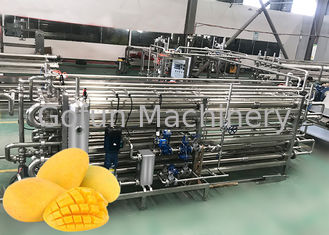 500T/D de industriële van de de Verwerkingslijn van de Mangojam Verse Vruchten die Machine maken