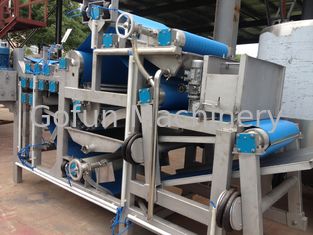 Drankss304 1000T/Day Druif Juice Processing Line