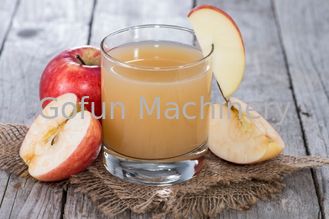 5T/H peer Juice Concentrate Apple Processing Equipment