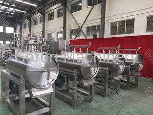 440V de industriële machine van de de mangopulp van Mangojuice processing line