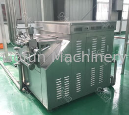 5T/H allen in Één Machine van de het Fruitwas van Mangojuice processing machine 200KW
