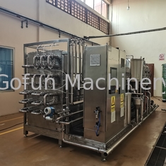 415V industrieel Apple Juice Processing Line dat HPP Apple Machine verwerkt