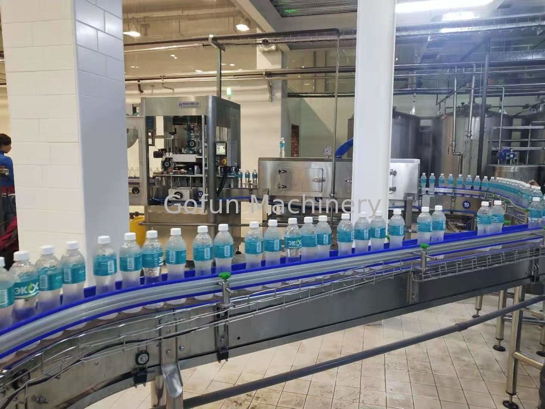Drank die het Fruit Juice Production Line mengen van 380V 25T/H